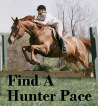 Find hunter paces in NY